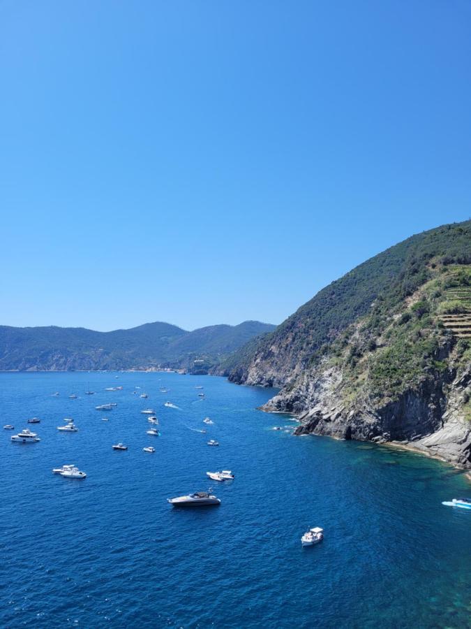 La Casa Di Walter Vicino Alle Cinque Terre Apartment Riccò del Golfo di Spezia Exterior photo