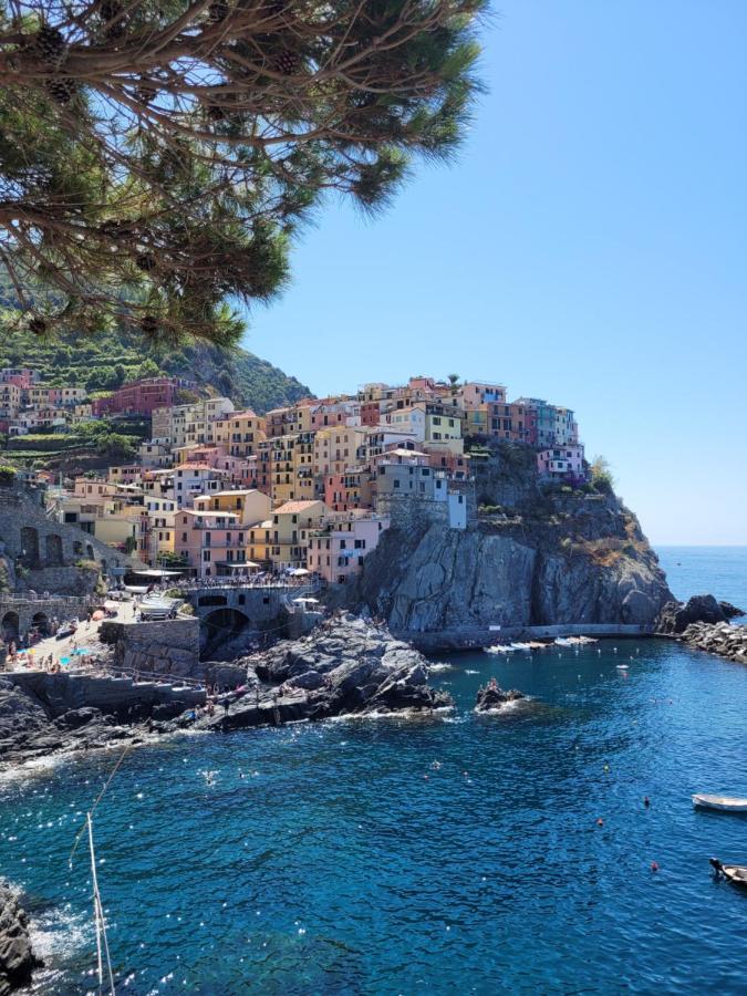 La Casa Di Walter Vicino Alle Cinque Terre Apartment Riccò del Golfo di Spezia Exterior photo