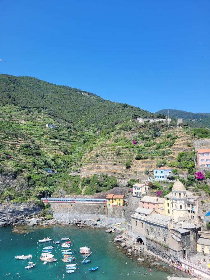 La Casa Di Walter Vicino Alle Cinque Terre Apartment Riccò del Golfo di Spezia Exterior photo