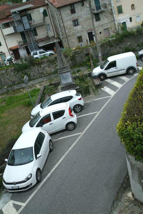 La Casa Di Walter Vicino Alle Cinque Terre Apartment Riccò del Golfo di Spezia Exterior photo