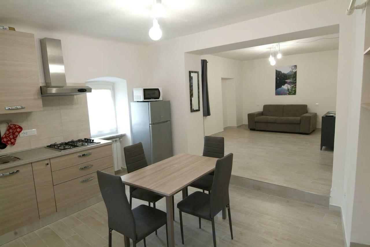 La Casa Di Walter Vicino Alle Cinque Terre Apartment Riccò del Golfo di Spezia Exterior photo