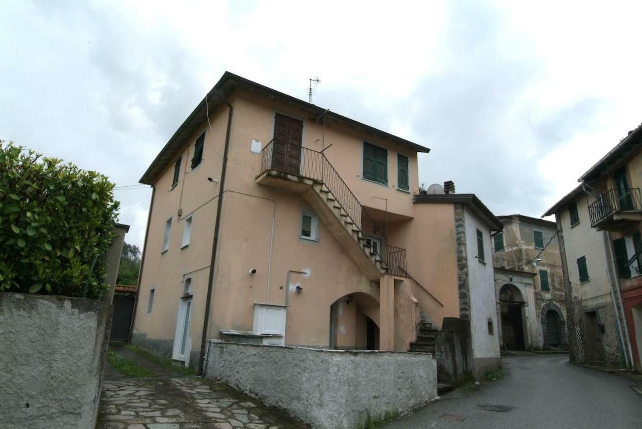 La Casa Di Walter Vicino Alle Cinque Terre Apartment Riccò del Golfo di Spezia Exterior photo